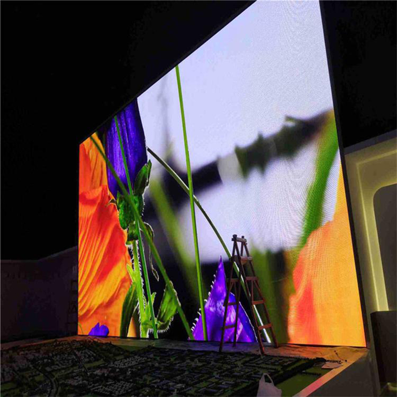 户外全彩LED显示屏